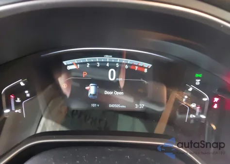 2018 Honda Cr-V Ex-L/Ex-L Navi from USA, damaged, VIN 7FARW1H8XJE028823